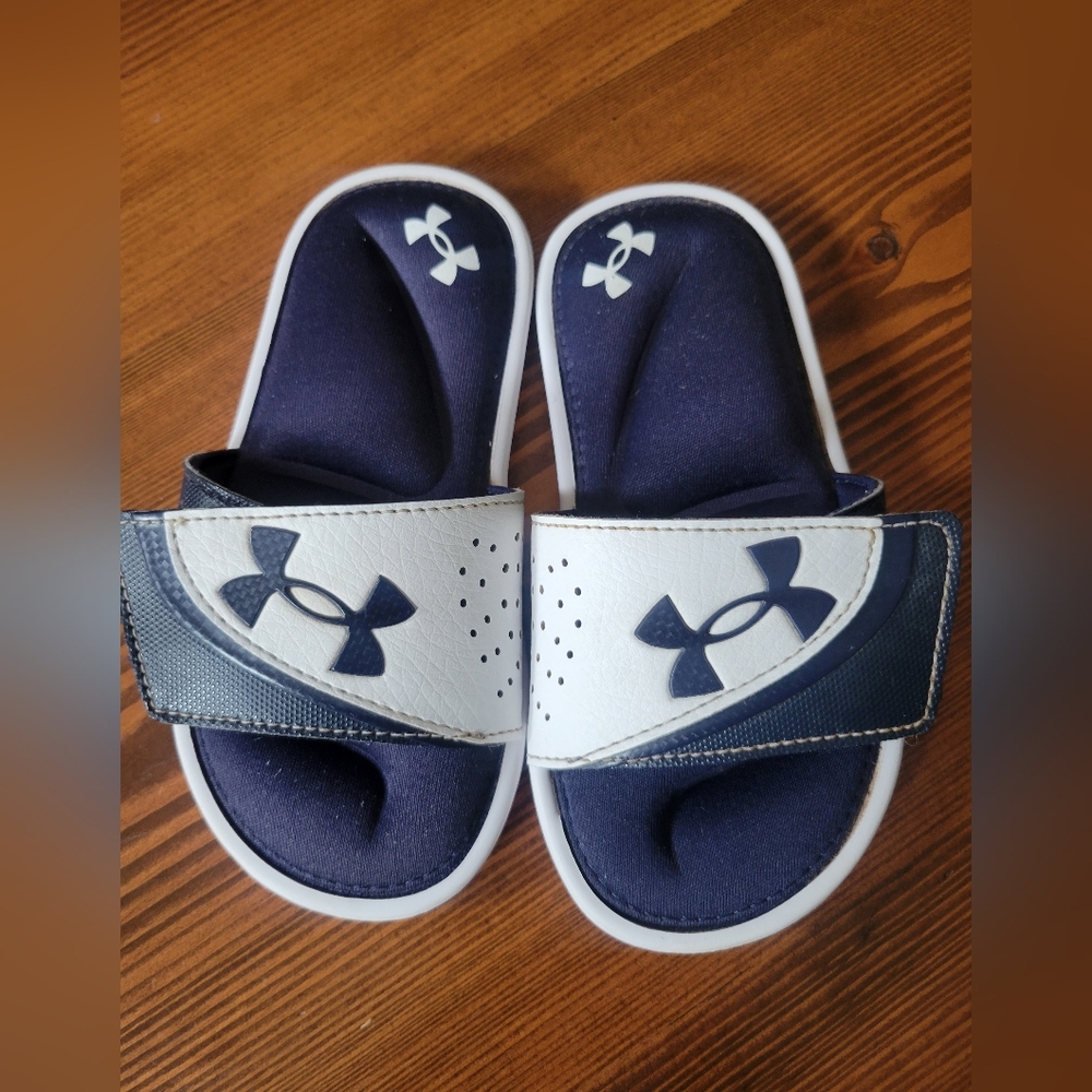UA kids slides